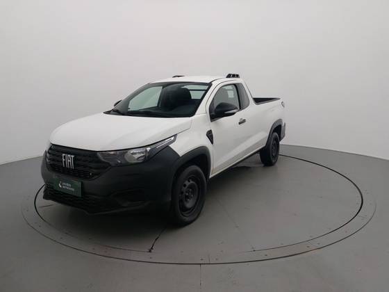 FIAT STRADA 1.3 FIREFLY FLEX ENDURANCE CS MANUAL